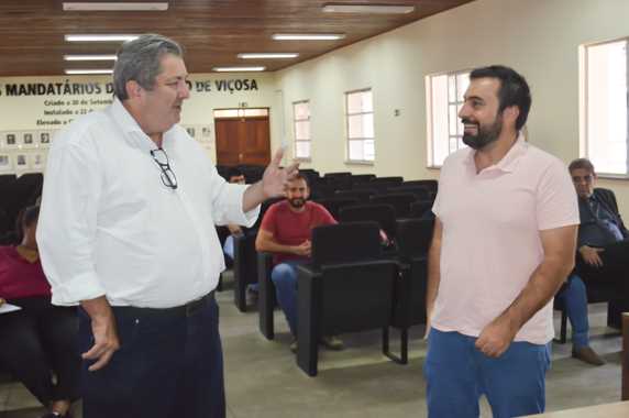 Meio Ambiente celebra data com palestras e exposição