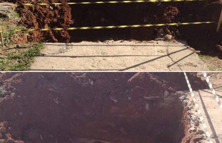 Abastecimento de água suspenso no bairro Bela Vista em Viçosa para reparo de vazamento