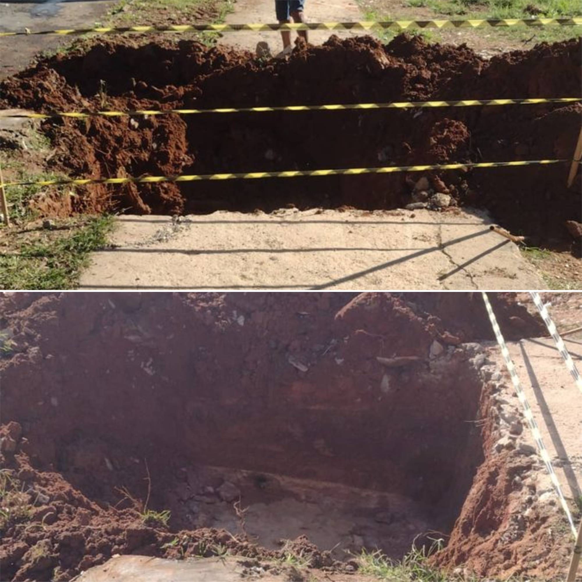 Abastecimento de água suspenso no bairro Bela Vista em Viçosa para reparo de vazamento