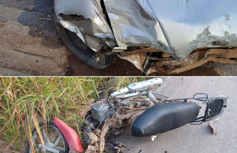 Homem morre em acidente na BR-120 em Viçosa