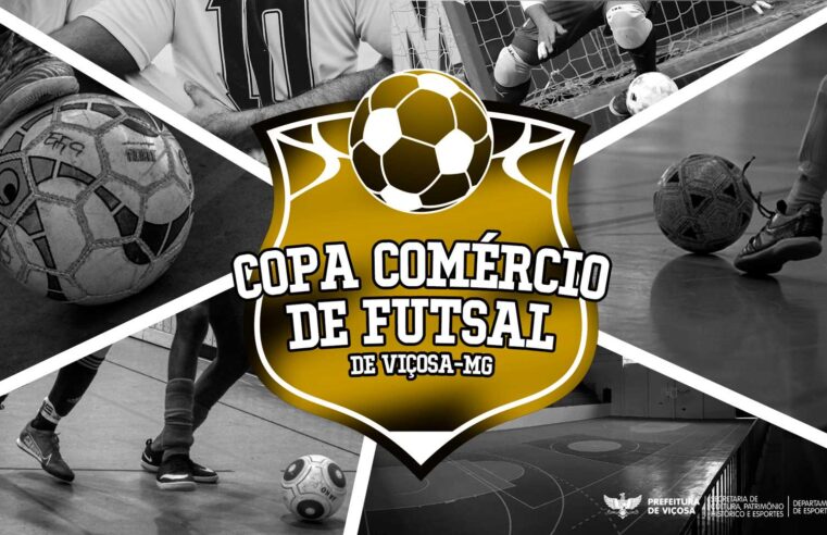Segundo dia da Copa Comércio 2025 é marcado por estreias da Chave A e muitos gols
