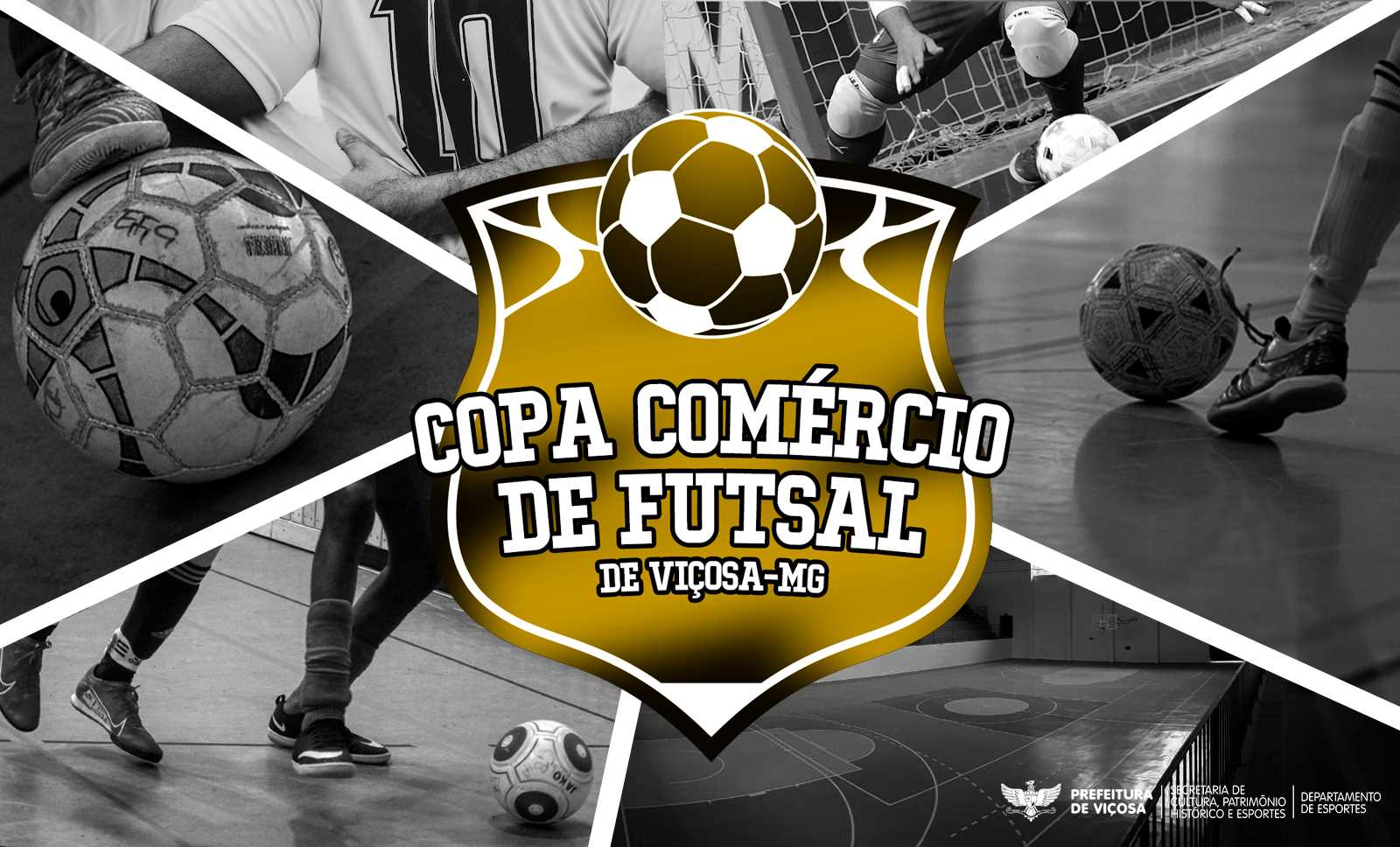 Segundo dia da Copa Comércio 2025 é marcado por estreias da Chave A e muitos gols