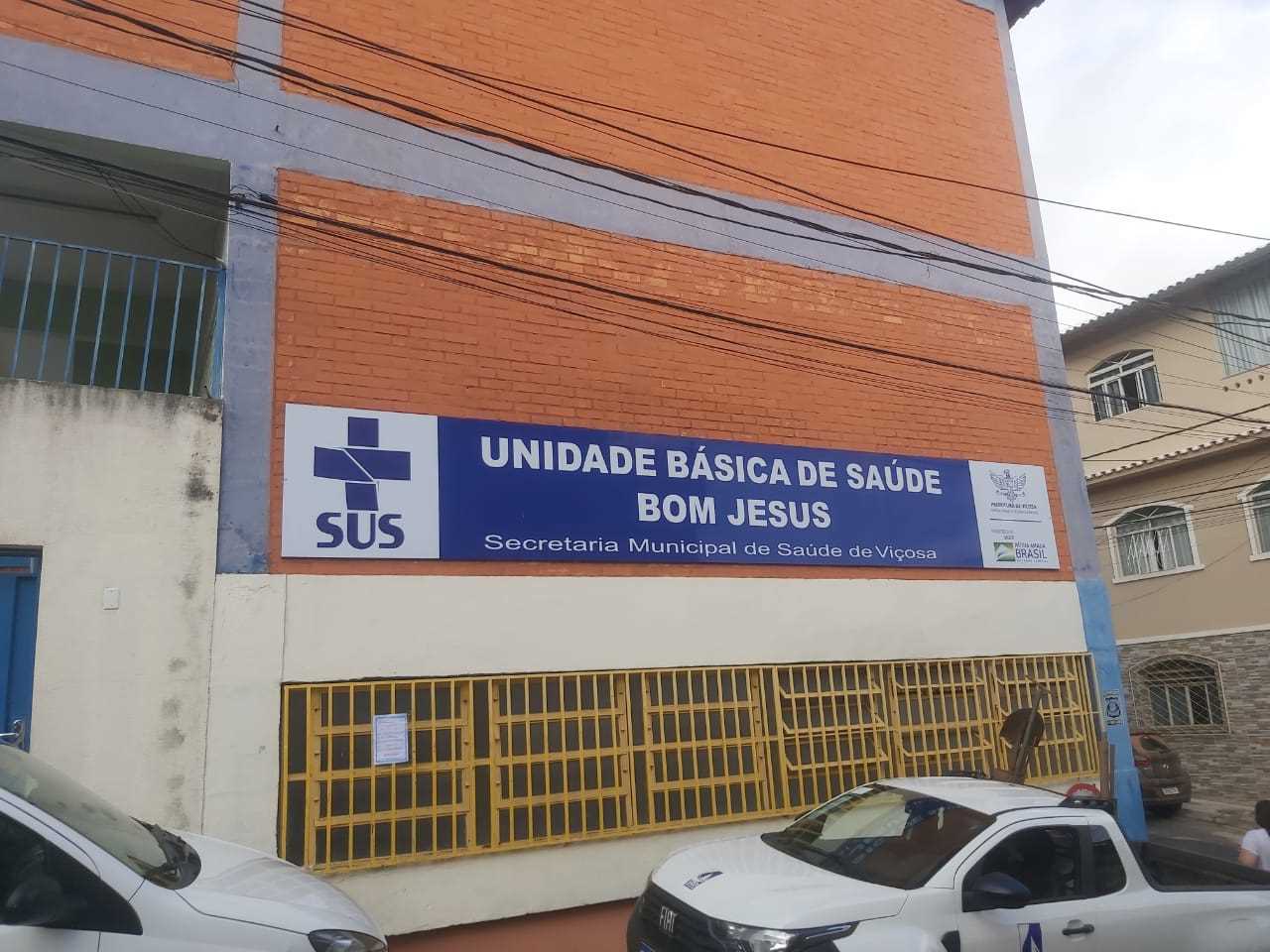 Viçosa amplia horário de atendimento em três UBSs para enfrentar alta de síndromes respiratórias
