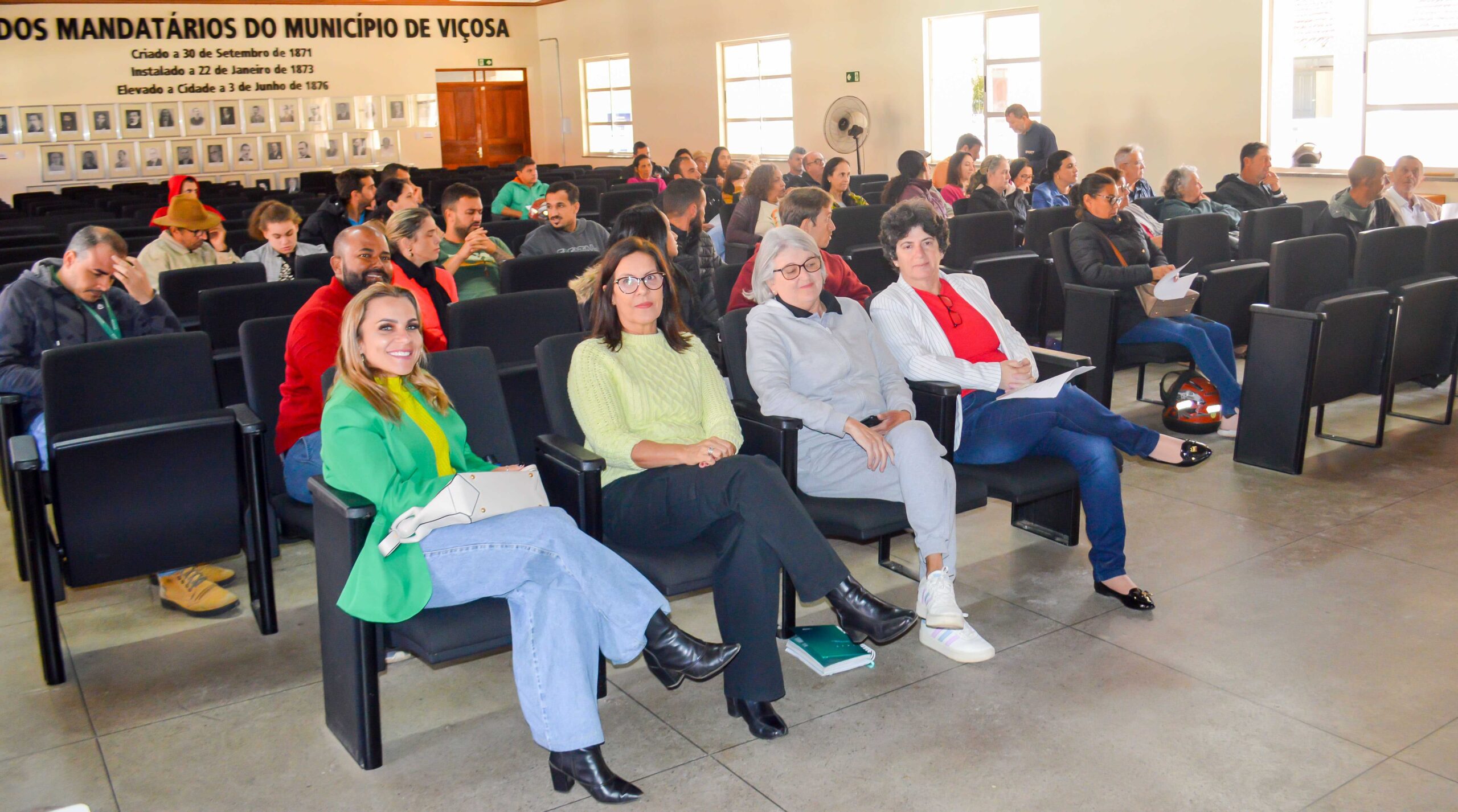 Viçosa avança em planejamento do PNAE com agricultores familiares