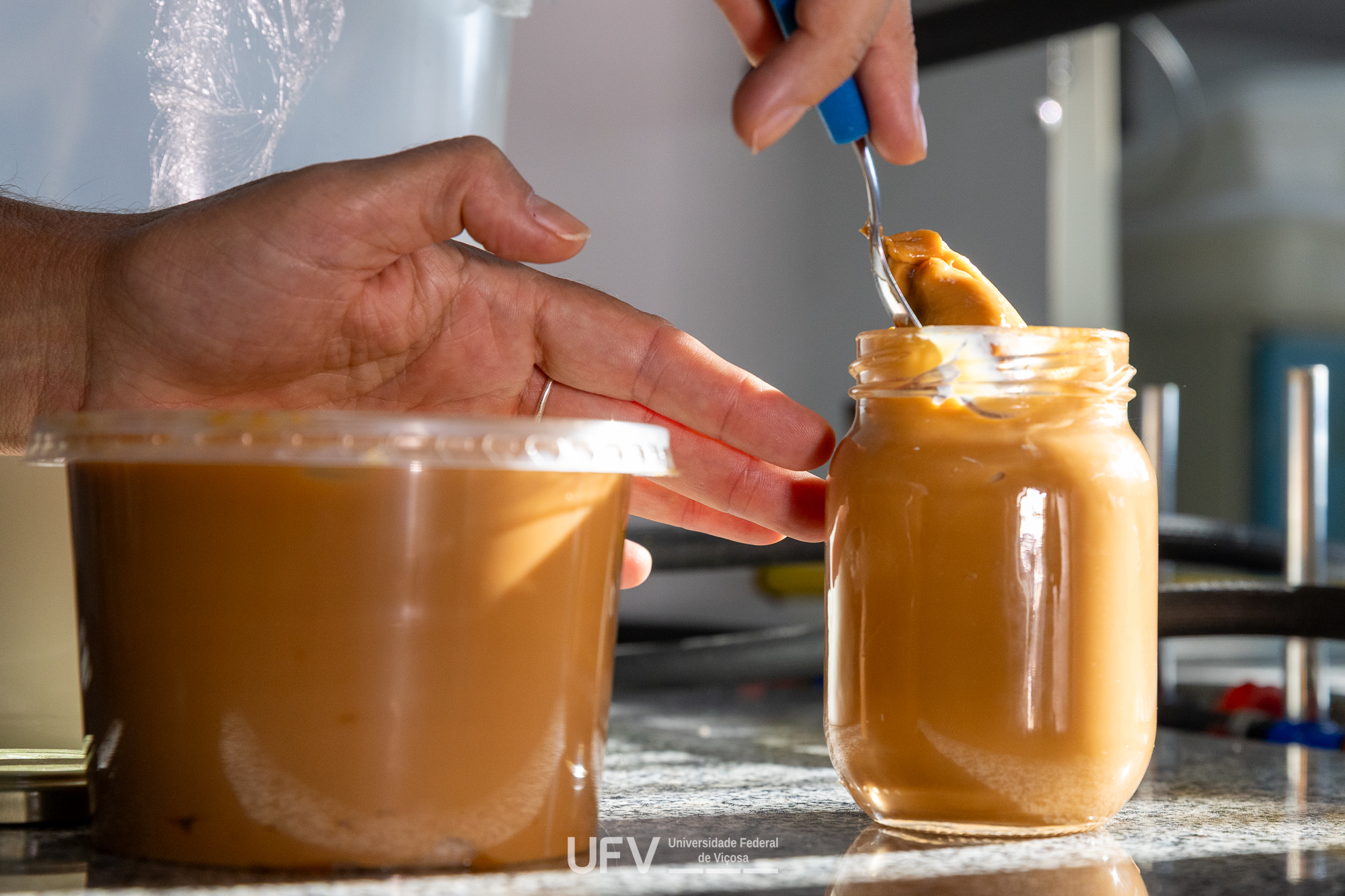UFV desenvolve doce de leite inovador para dietas especiais
