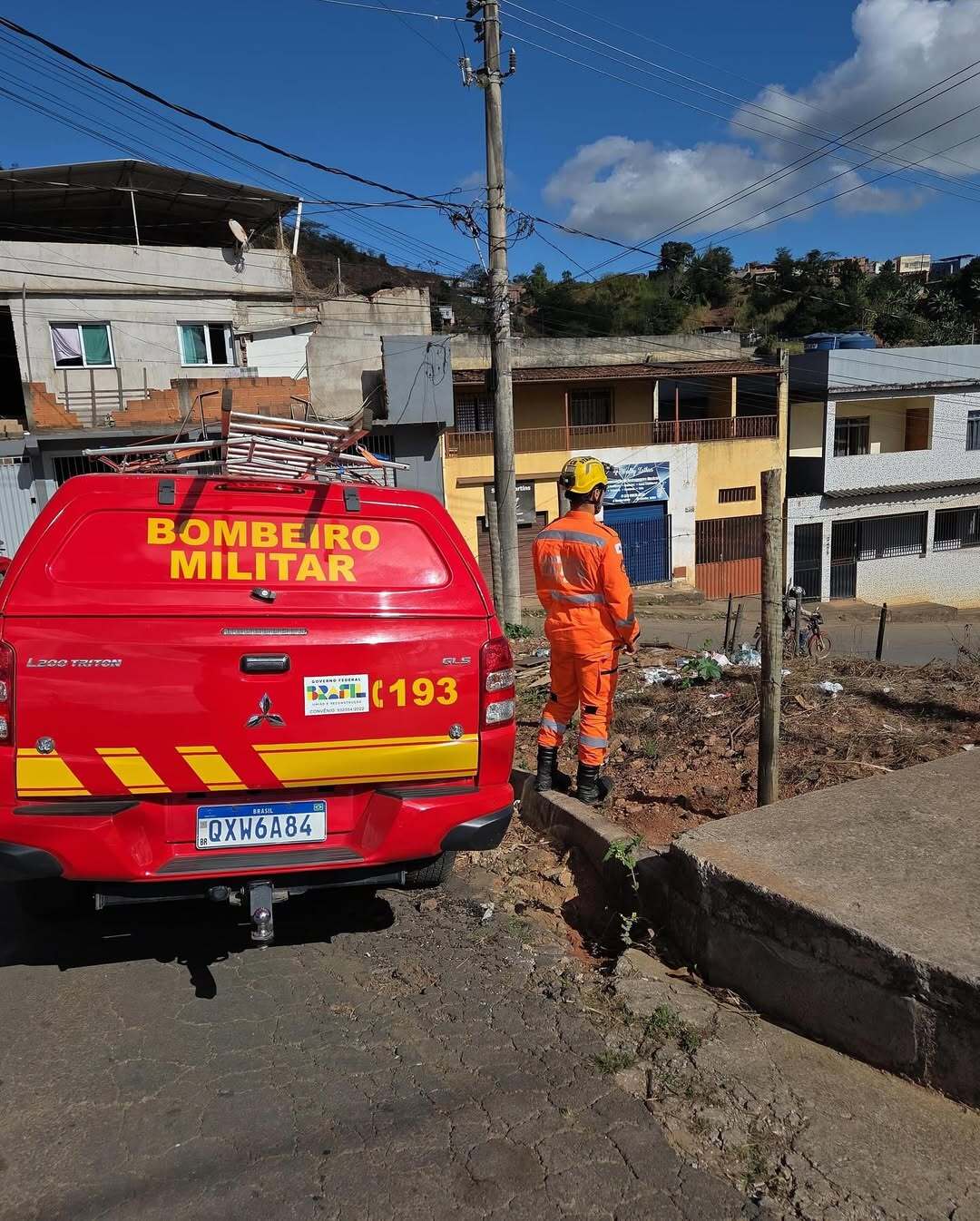 Bombeiros intensificam ações contra incêndios com Fase 02 da Operação Alerta Verde