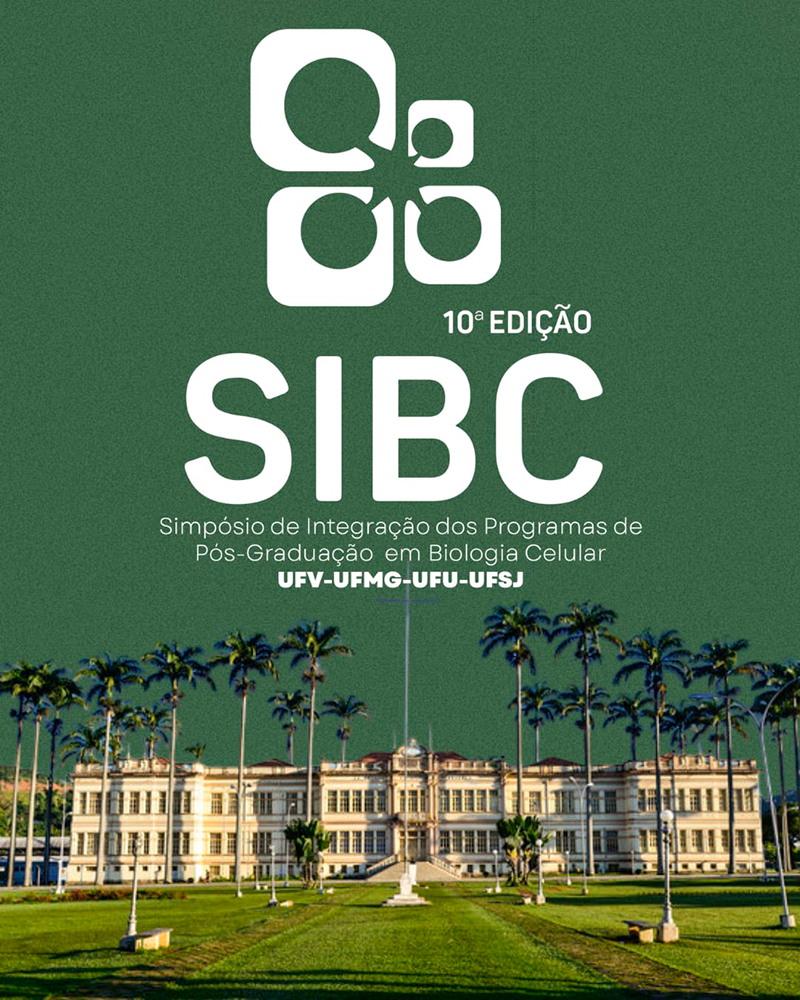 Simpósio de Biologia Celular da UFV abre inscrições