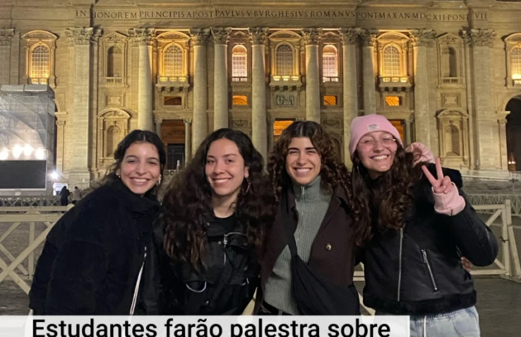 Palestra sobre oportunidades de intercâmbio será realizada na UFV nesta quinta (12)