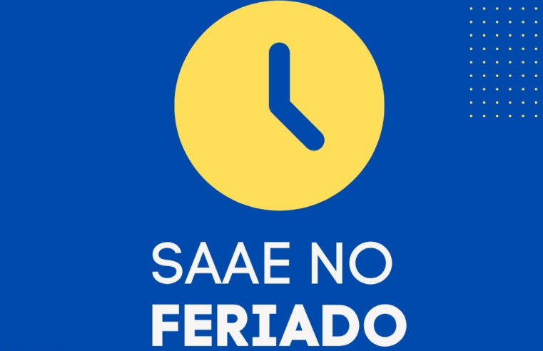 SAAE Viçosa divulga funcionamento durante o feriado de Corpus Christi