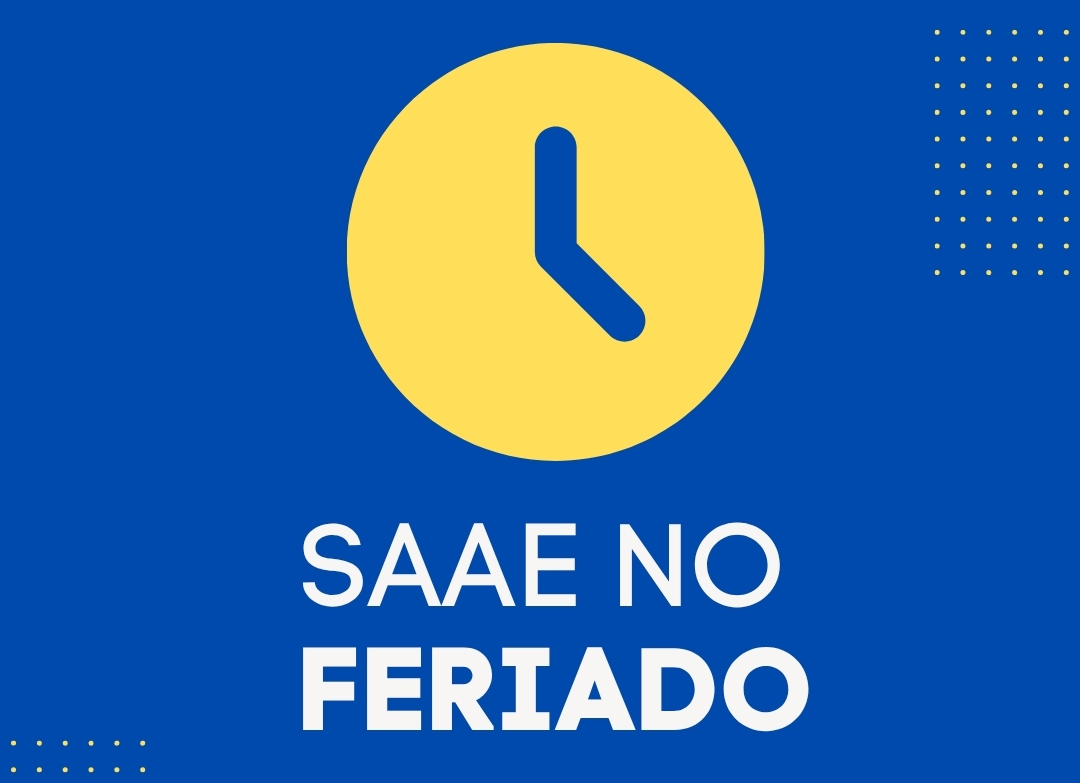 SAAE Viçosa divulga funcionamento durante o feriado de Corpus Christi
