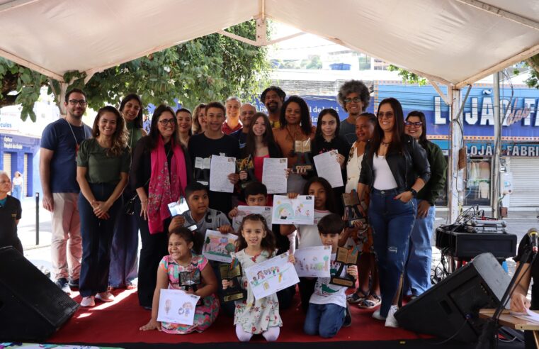 5º Feliv em Viçosa encerra com premiação de estudantes e celebração da literatura e música