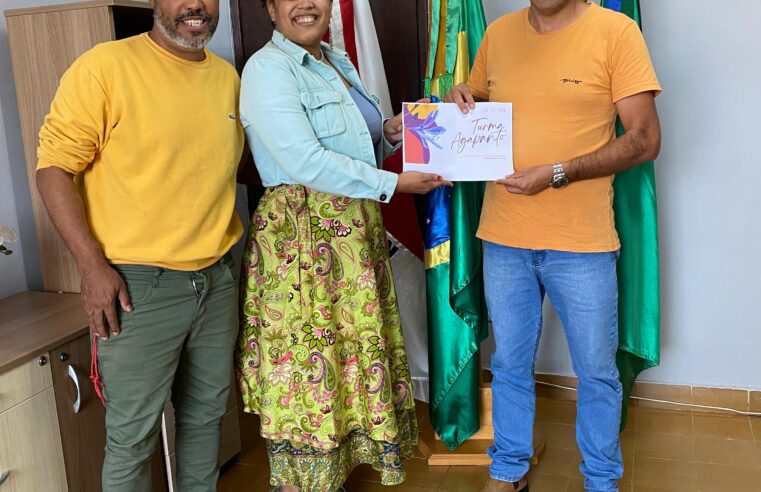 Prefeitura de Paula Cândido firma parceria e garante futuro da Turma Agapanto