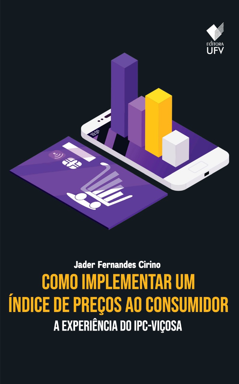 Mais antigo índice de preços do interior de MG, IPC-Viçosa comemora 40 anos com evento e lançamento de livro