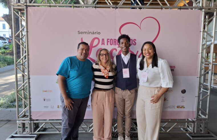 Equipe de Viçosa participa de formação essencial para o Serviço Família Acolhedora