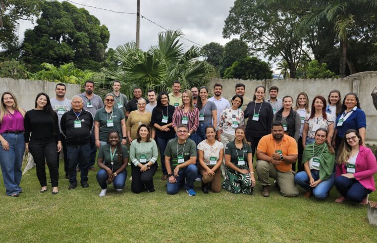 Viçosa sedia capacitação de novos instrutores do Senar Minas
