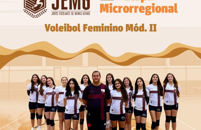 Colégio Carmo disputa a final do JEMG em Raul Soares