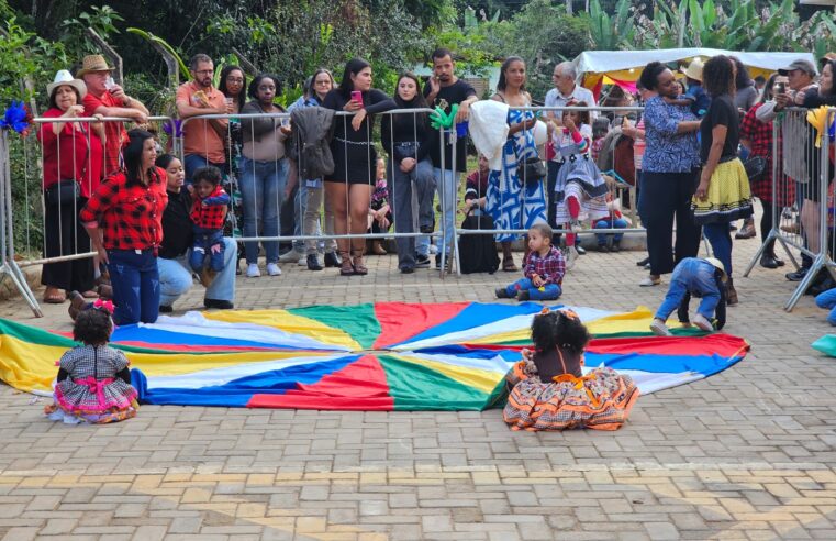 Escolas Municipais de Viçosa promovem festas juninas