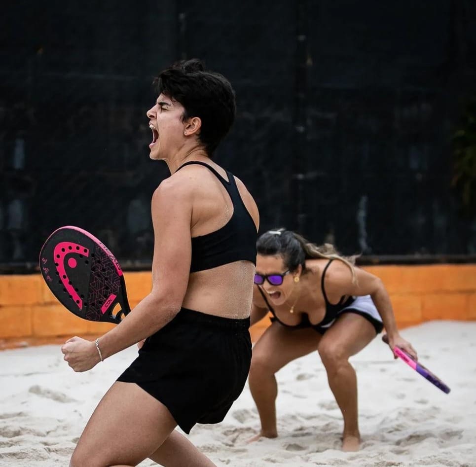 Viçosa sedia “Circuito Esportivo Ano 2 Beach Tennis” com participação regional