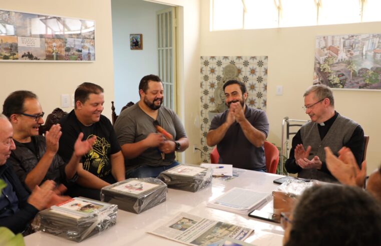 Festa de Santa Rita é oficialmente declarada Patrimônio Cultural de Viçosa