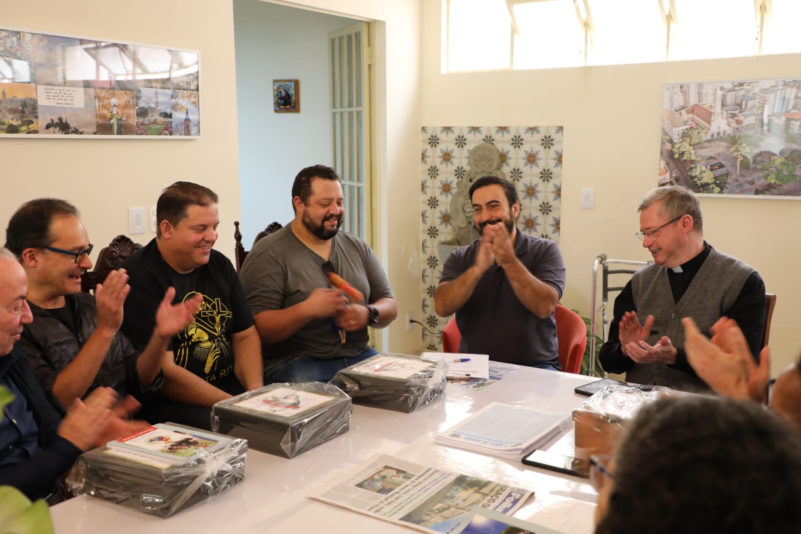 Festa de Santa Rita é oficialmente declarada Patrimônio Cultural de Viçosa