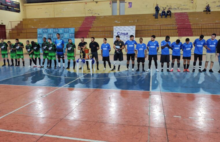 Copa do Comércio de Futsal 2025: Resultados iniciais, artilharia e próximos confrontos