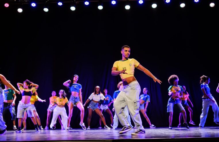 Mostra Diversidade em Dança reúne 3.500 pessoas em Viçosa