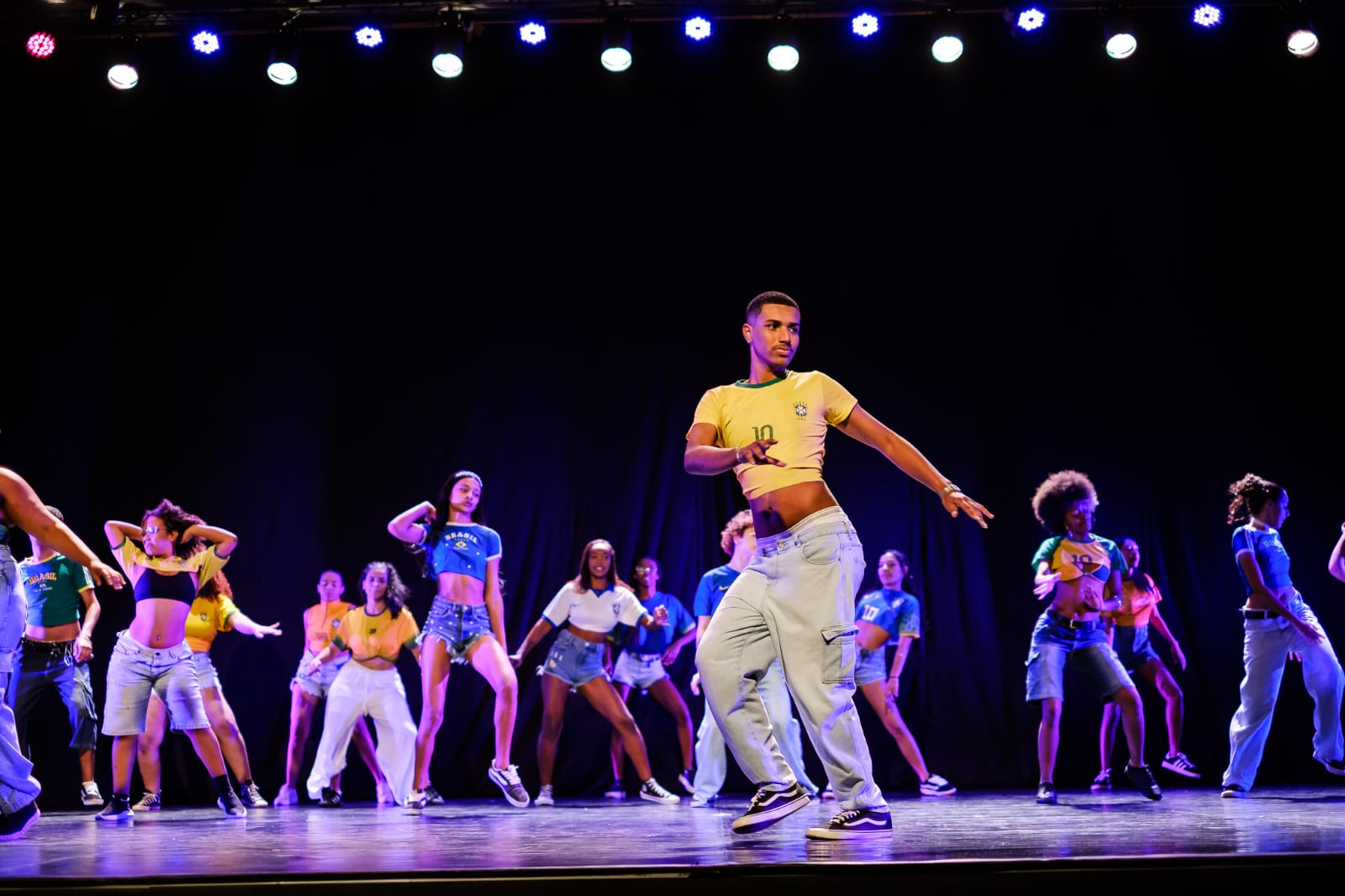 Mostra Diversidade em Dança reúne 3.500 pessoas em Viçosa