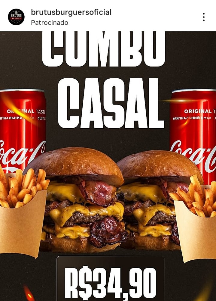 Alerta de Golpe: Falso combo de hamburgueria faz vítimas em Viçosa e Região