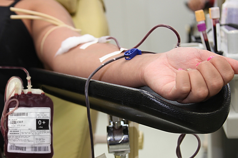Viçosa terá posto de coleta para doação de sangue neste sábado