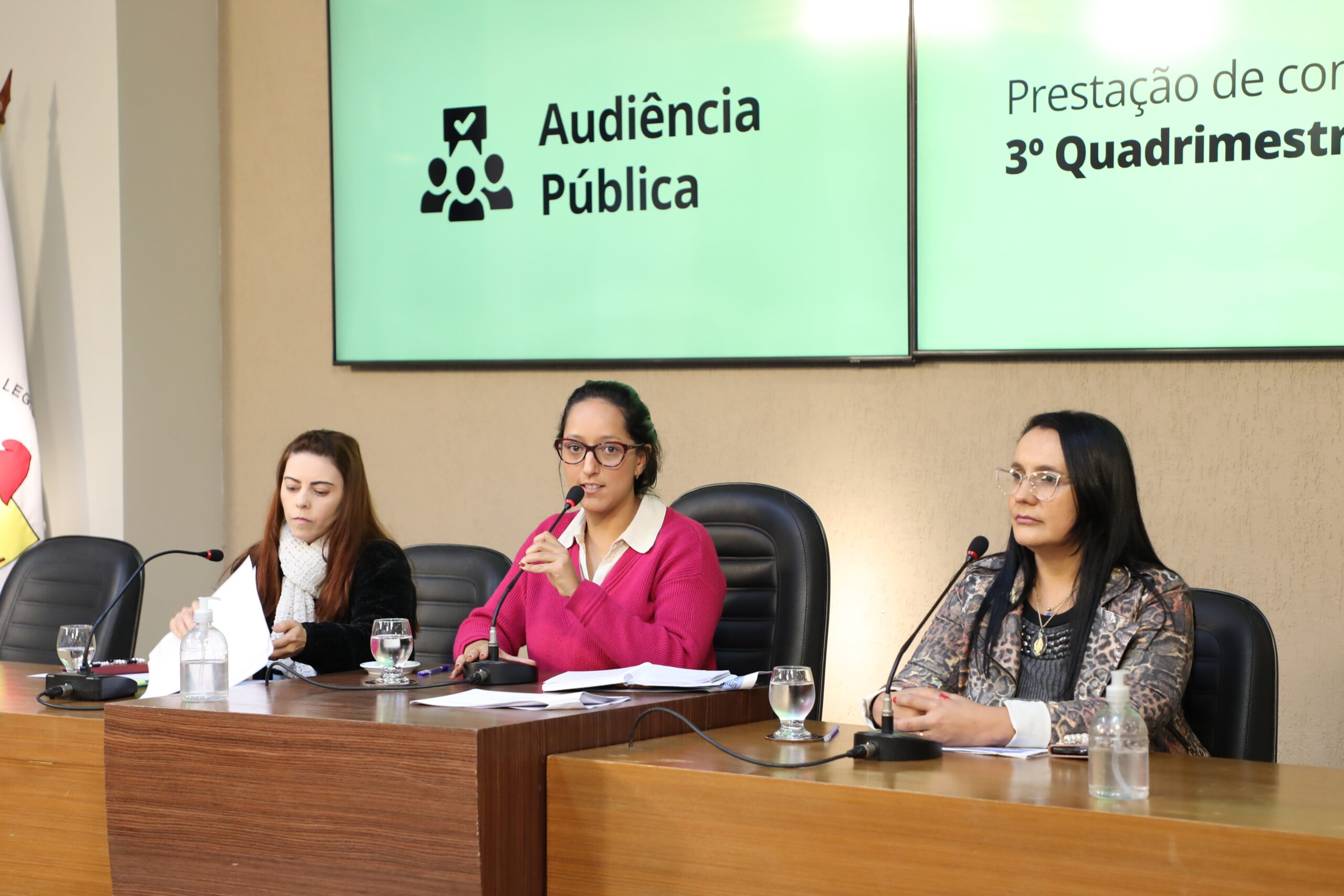 Câmara, Prefeitura e autarquias de Viçosa prestam contas do 3º quadrimestre de 2024