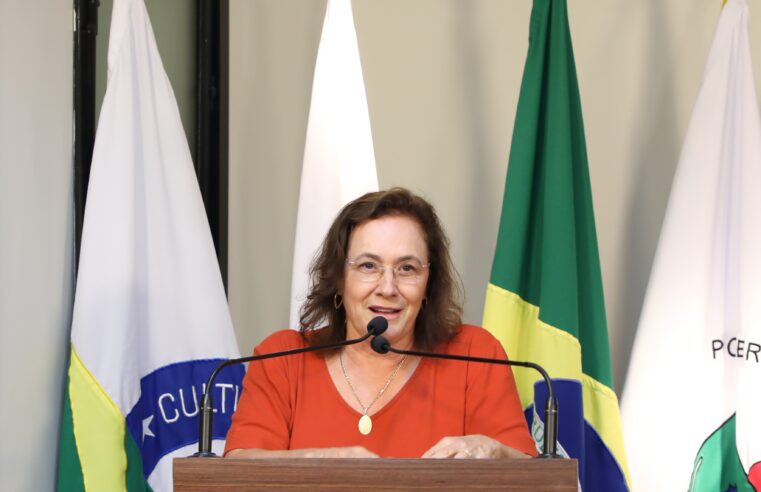 Vereadora propõe transparência online para obras públicas em Viçosa