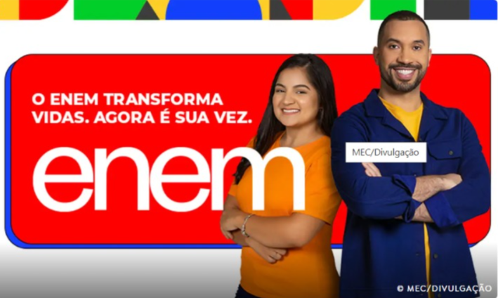 Prazo final para nome social no Enem 2025 termina nesta Sexta-feira