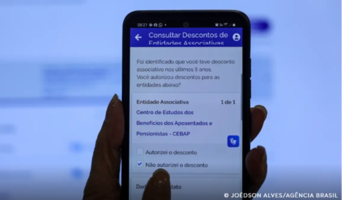 Aposentados já podem consultar respostas das entidades nos Correios