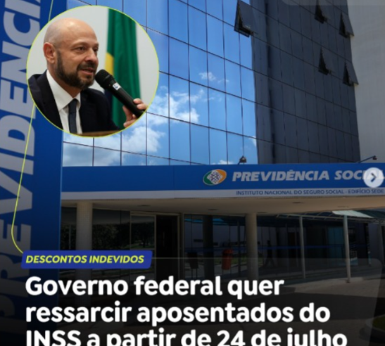 INSS prepara reembolso para beneficiários com descontos irregulares