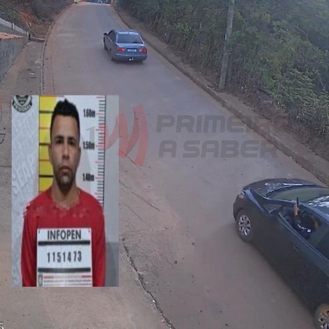Policial Penal que atirou em menina em Porto Firme é transferido para casa de custódia