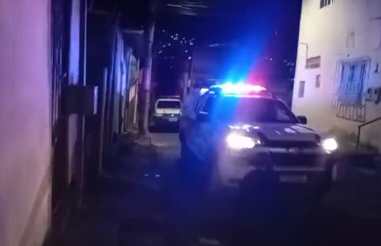 Homem é preso em Ponte Nova por homicídio