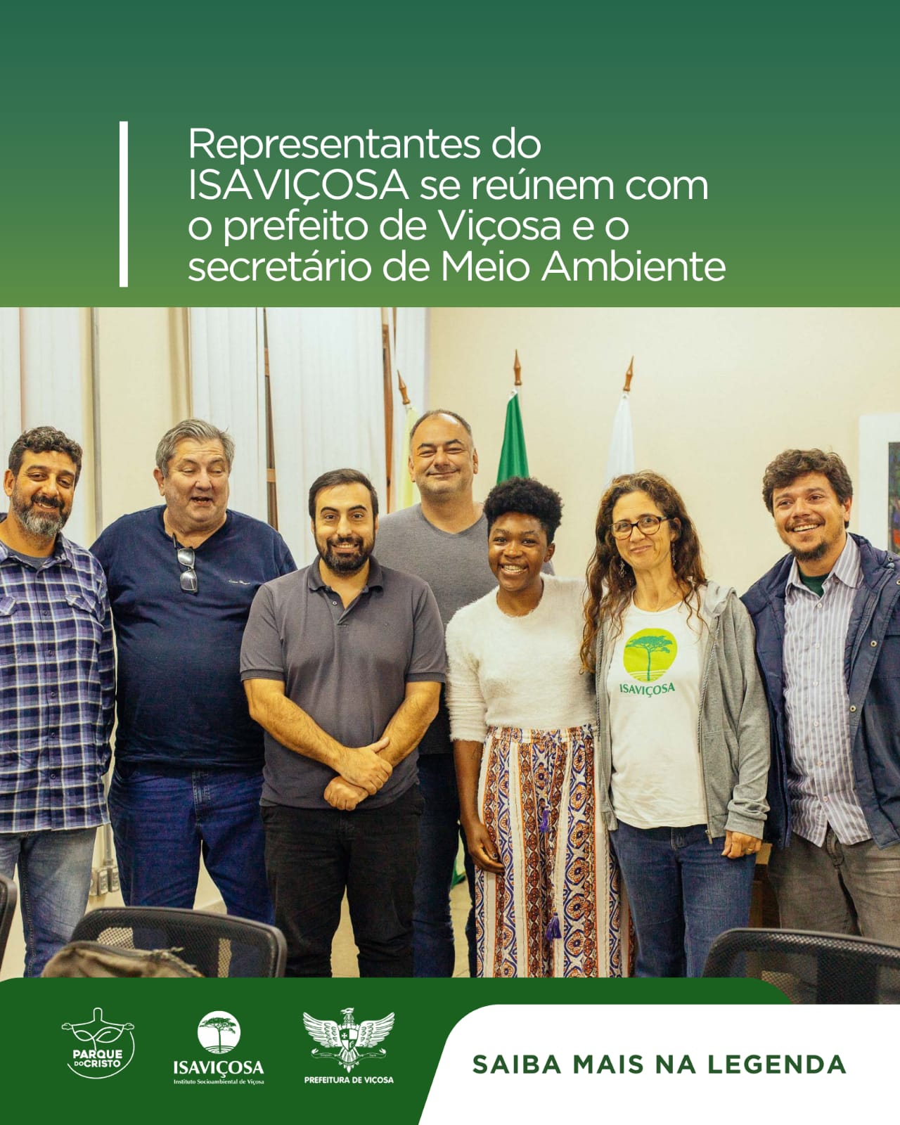 Plano para o Parque do Cristo avança em Viçosa