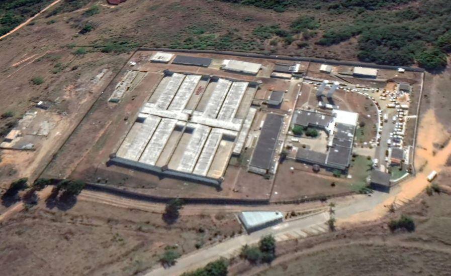 Detento encontrado morto em penitenciária de Ponte Nova