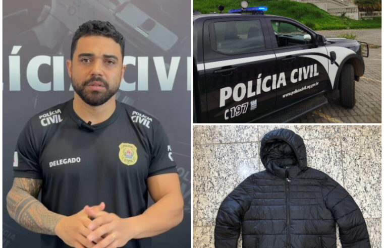 PCMG prende suspeito de tentativa de homicídio em Muriaé