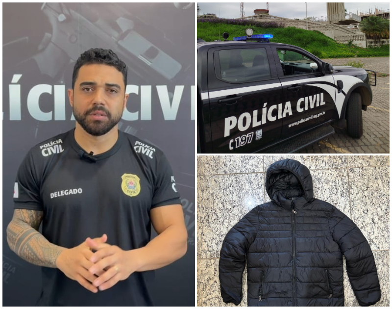 PCMG prende suspeito de tentativa de homicídio em Muriaé
