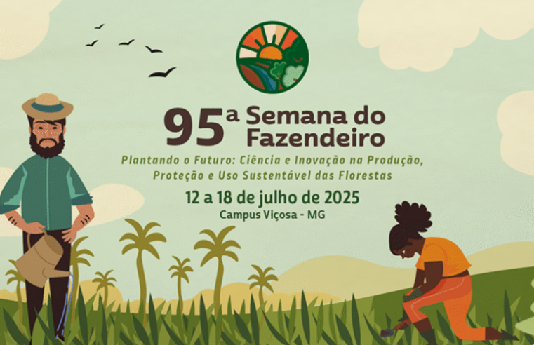 Semana do fazendeiro da UFV abre seleção para colaboradores estudantes