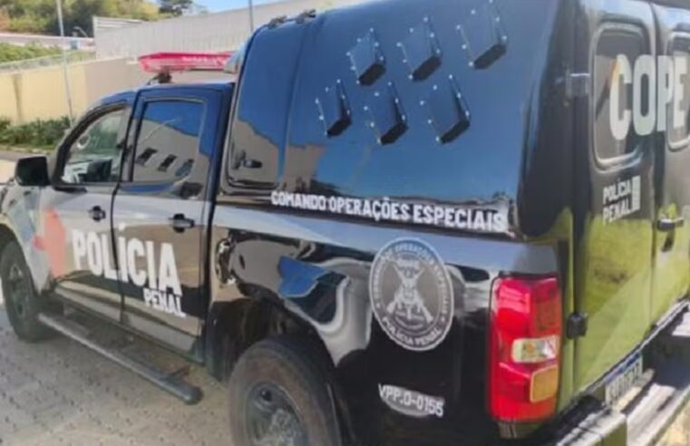 Zona da Mata: Advogada é presa suspeita de envolvimento em esquema de entrada de celulares em presídio