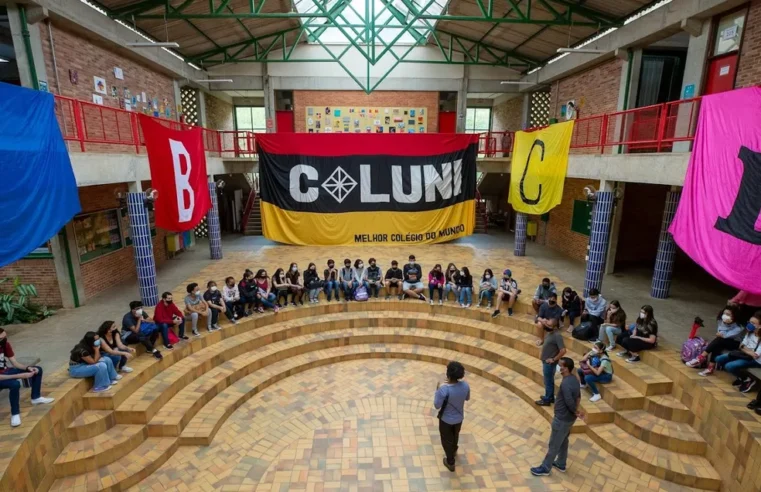 Coluni abre inscrições para seleção do ensino médio em 2026