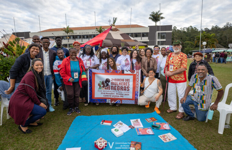 Troca de Saberes 2025 chega ao seu último dia com programação cultural e feira de sementes