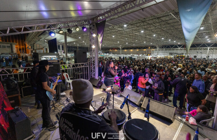 95ª Semana do Fazendeiro segue com vasta programação e shows gratuitos na quarta-feira