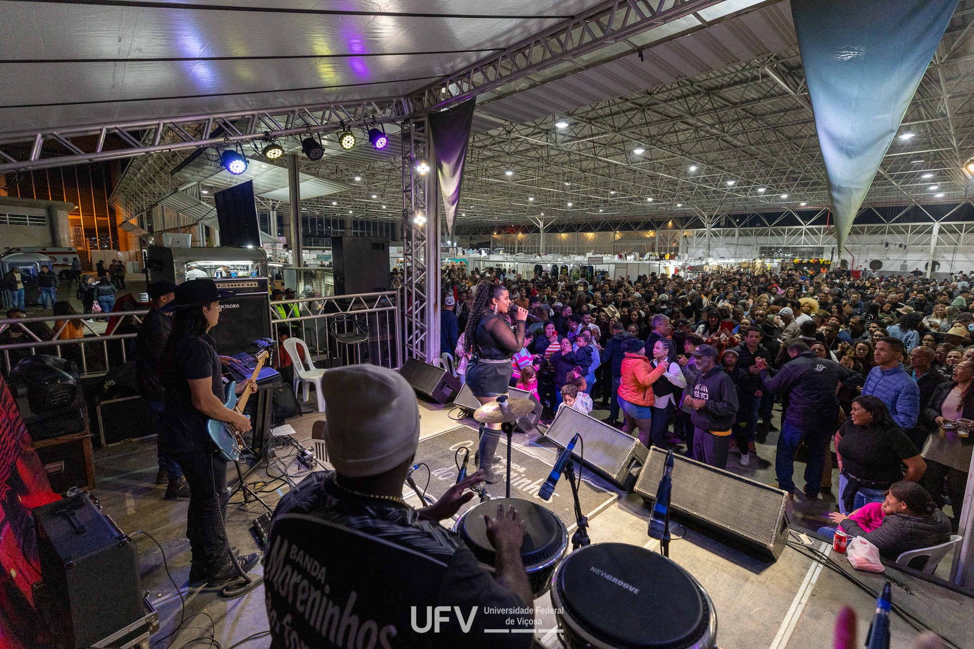 95ª Semana do Fazendeiro segue com vasta programação e shows gratuitos na quarta-feira