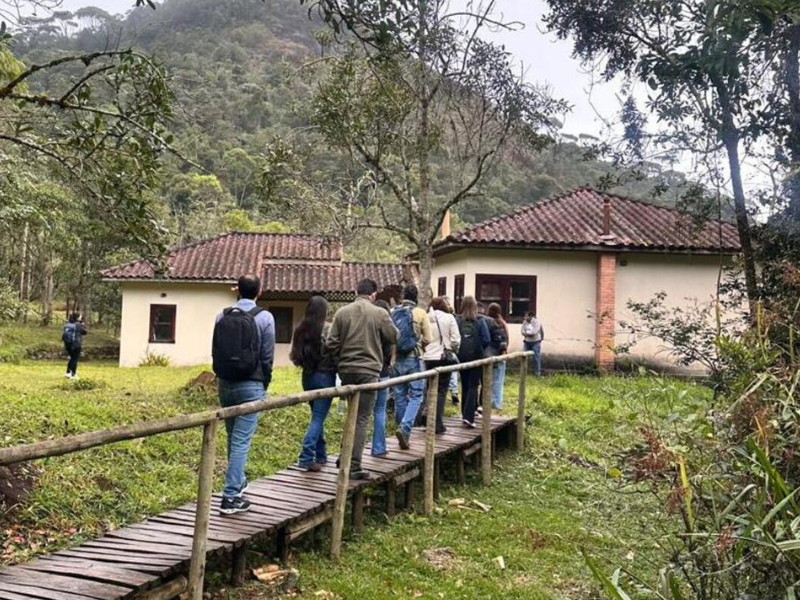 UFV amplia ações de pesquisa e sustentabilidade no Parque Estadual da Serra do Brigadeiro