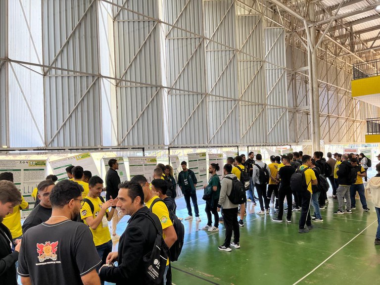 Programa Academia de Futebol se destaca durante o Soccer Experience na UFV