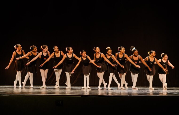 Praça Silviano Brandão vira palco da mostra de dança do CEA