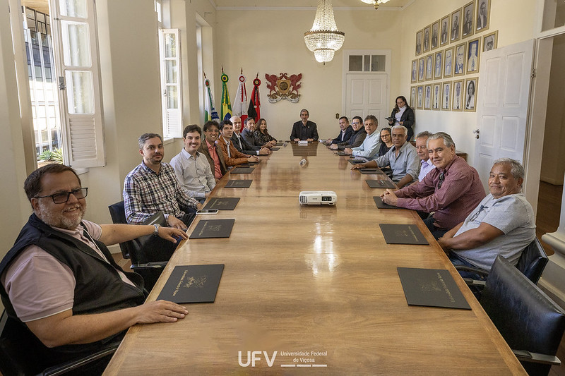 UFV e CeasaMinas lançam índice de preços para hortigranjeiros